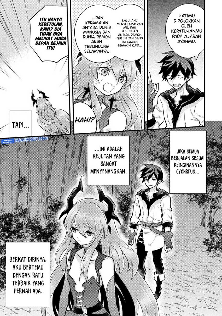 Yuusha, Yamemasu chapter 40 halaman 40