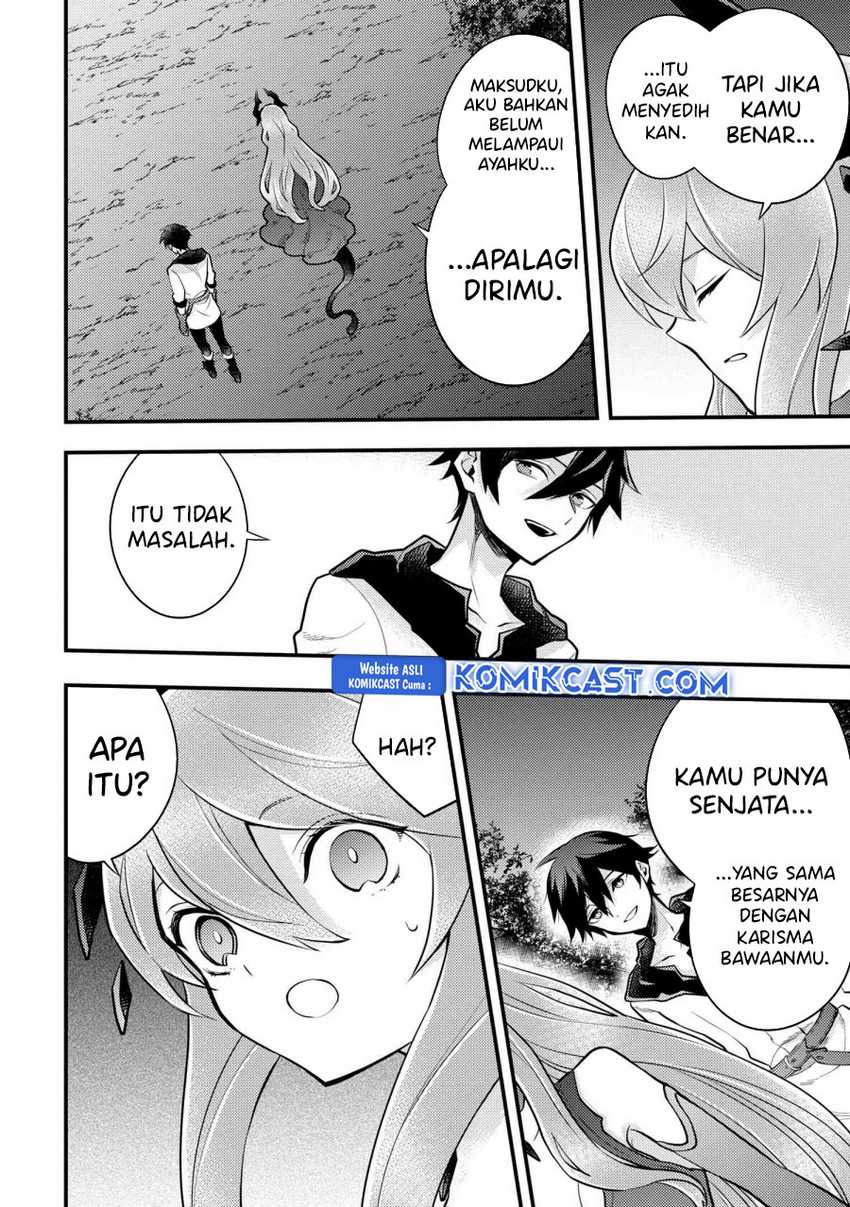 Yuusha, Yamemasu chapter 40 halaman 41