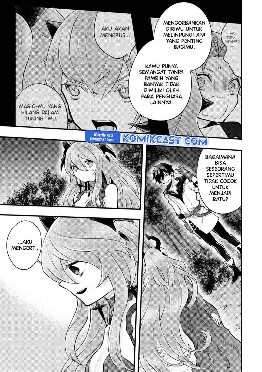 Yuusha, Yamemasu chapter 40 halaman 42