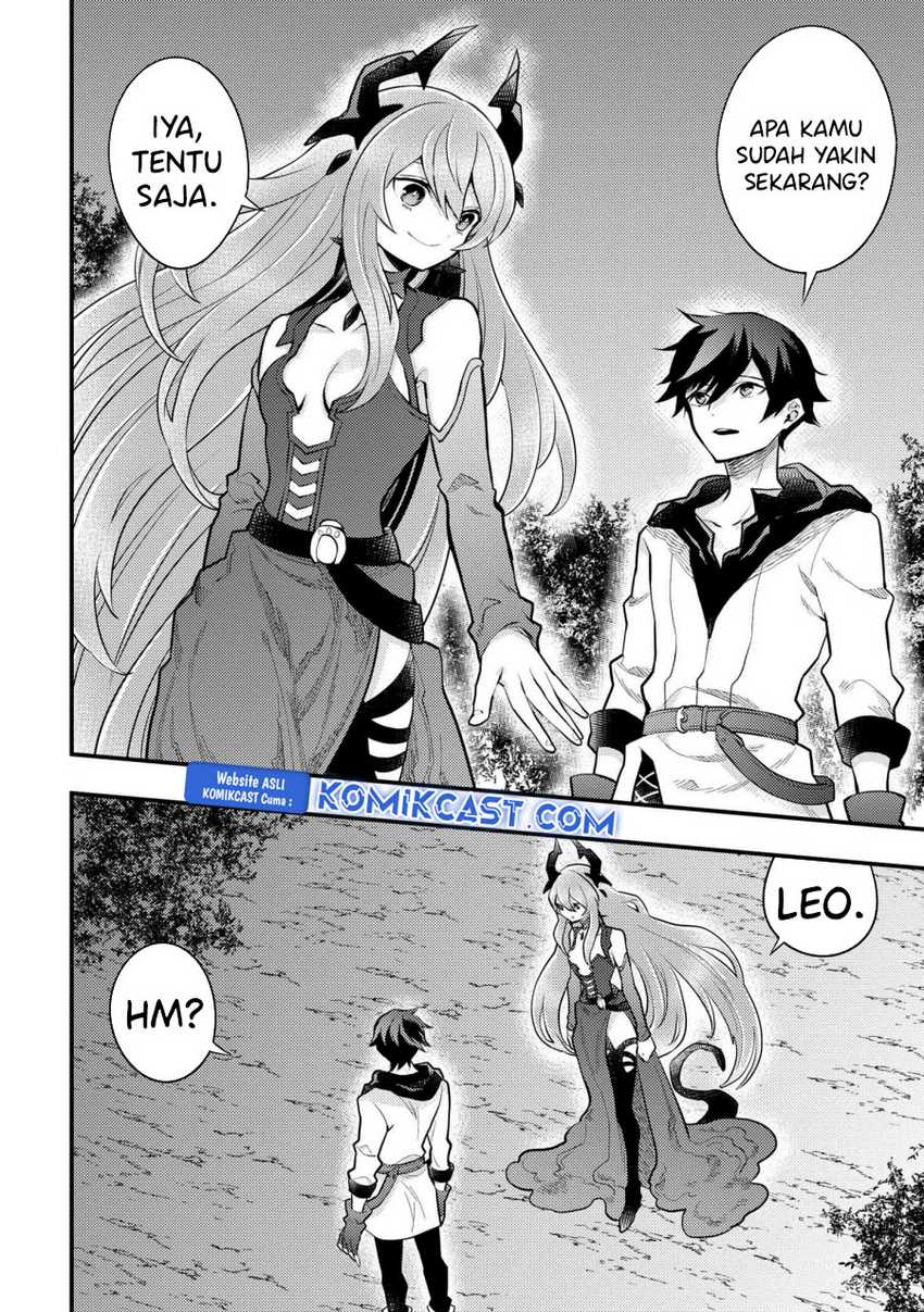 Yuusha, Yamemasu chapter 40 halaman 43