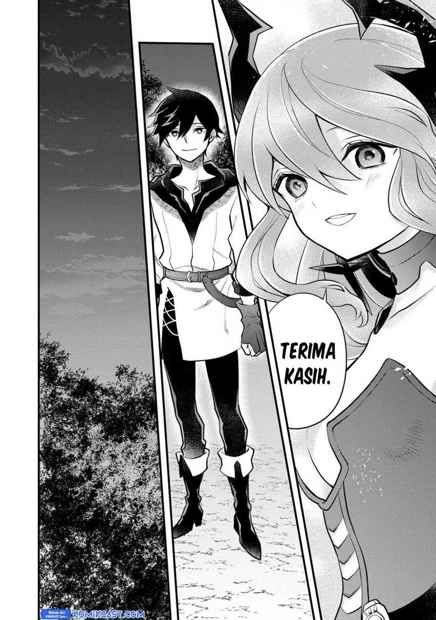 Yuusha, Yamemasu chapter 40 halaman 44