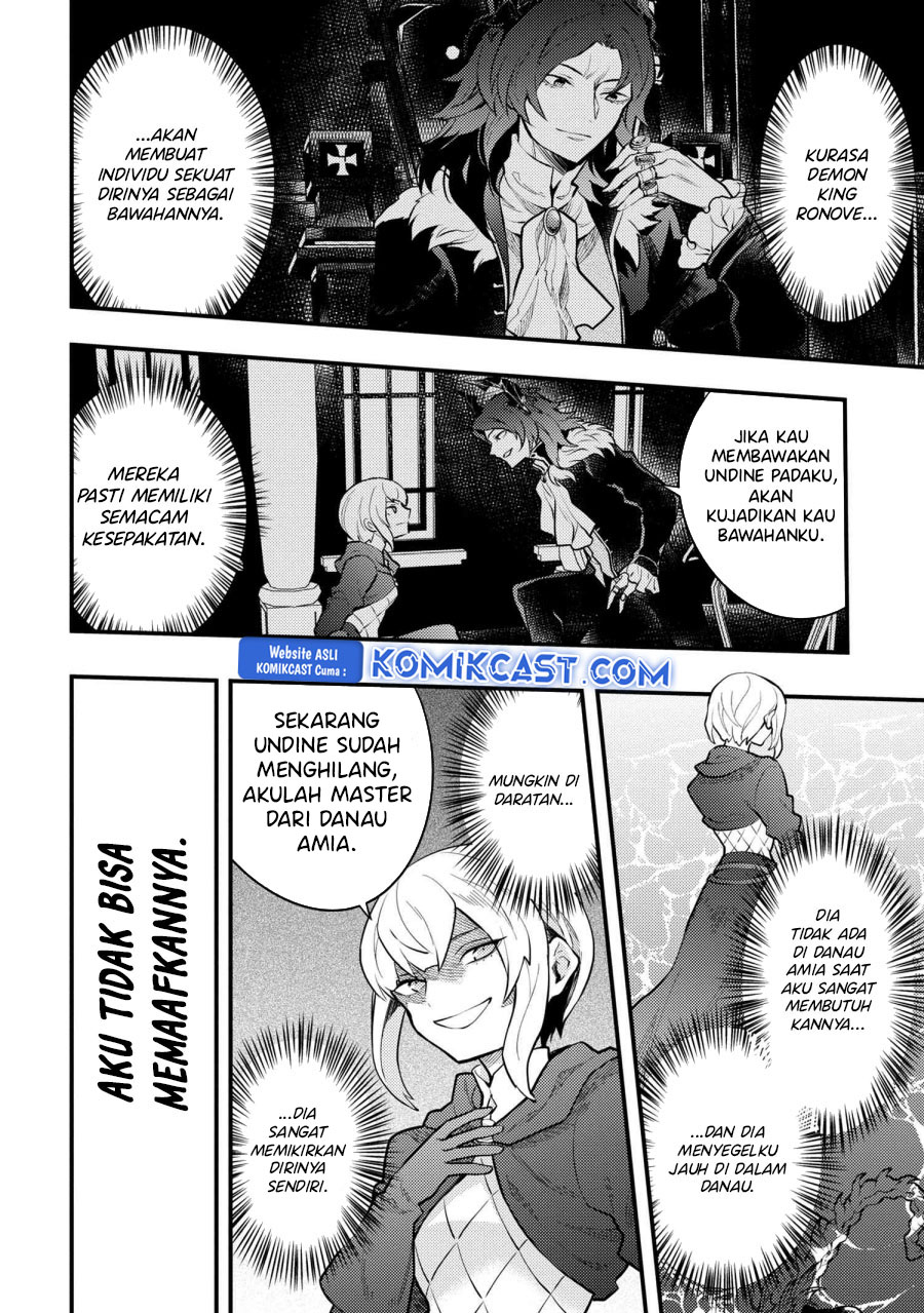Yuusha, Yamemasu Bab 41 halaman 3