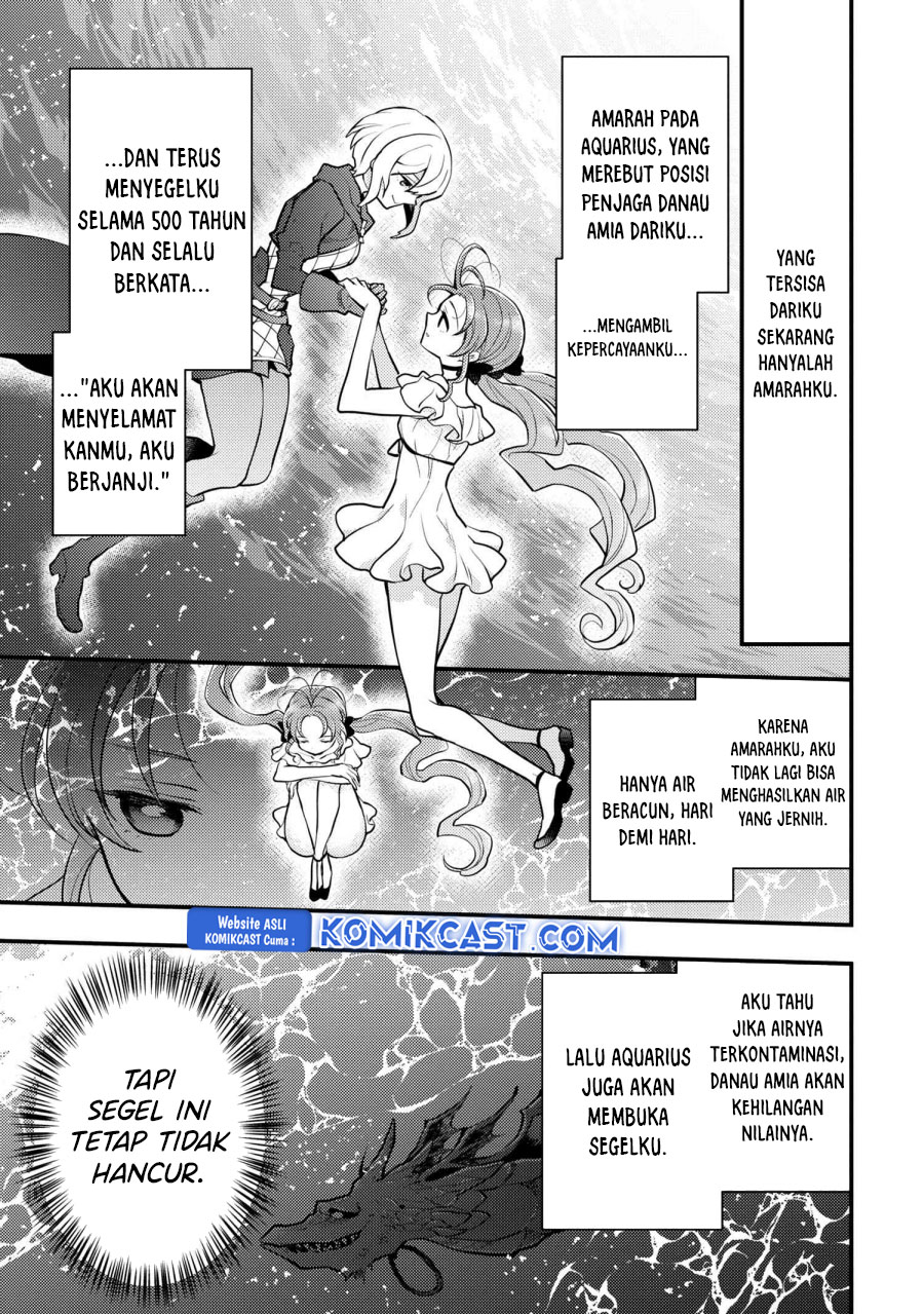 Yuusha, Yamemasu Bab 41 halaman 4