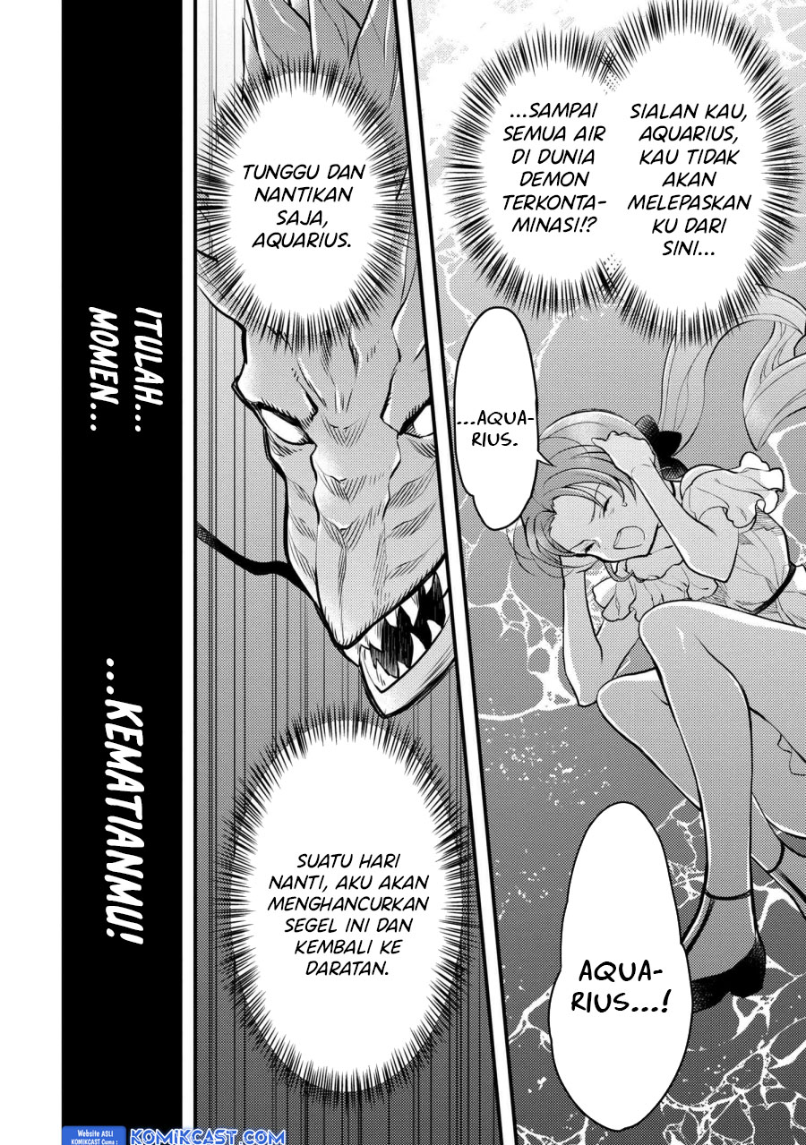Yuusha, Yamemasu Bab 41 halaman 5