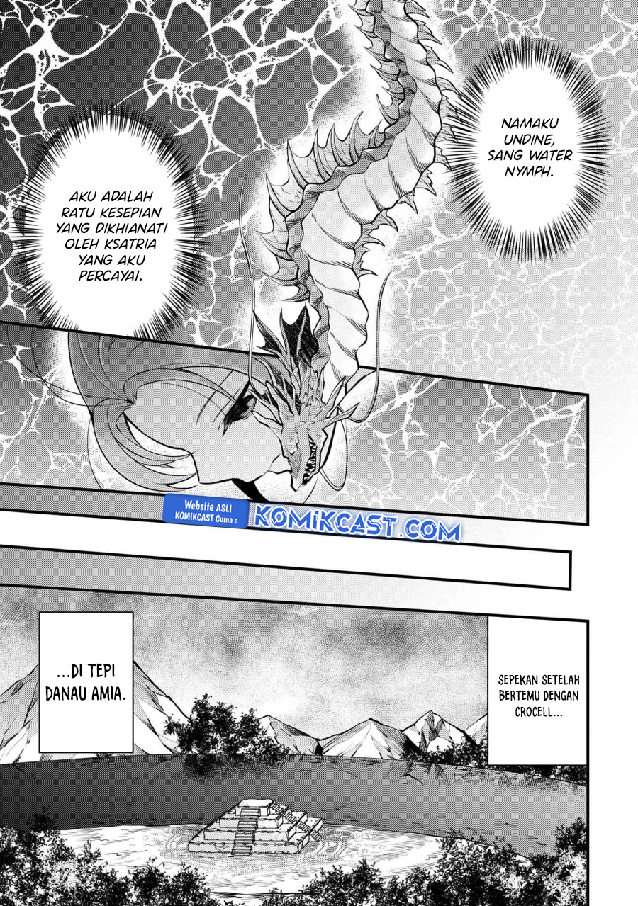 Yuusha, Yamemasu Bab 41 halaman 6