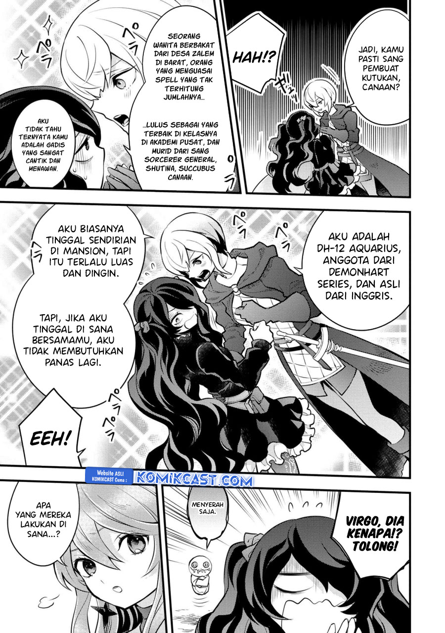 Yuusha, Yamemasu Bab 41 halaman 8