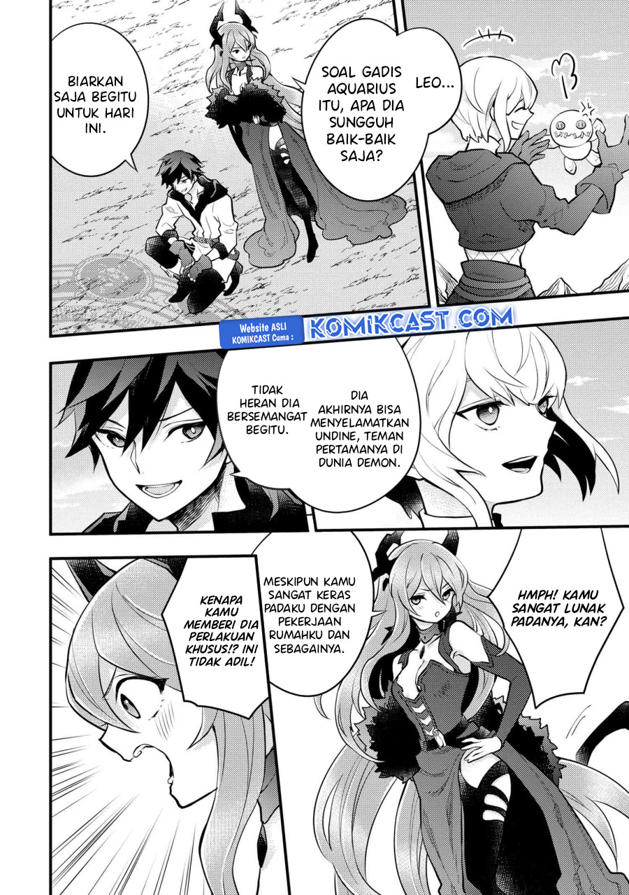 Yuusha, Yamemasu Bab 41 halaman 9