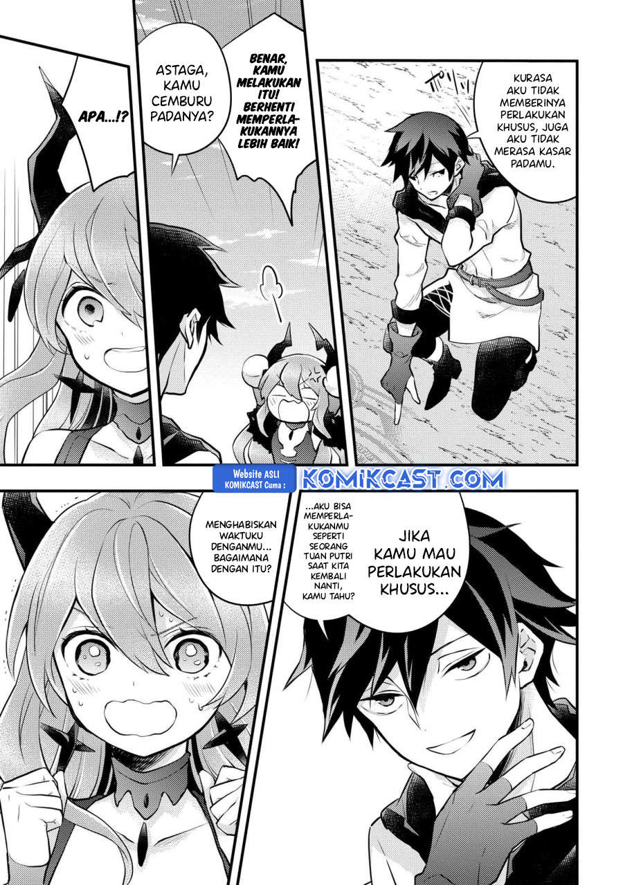 Yuusha, Yamemasu Bab 41 halaman 10