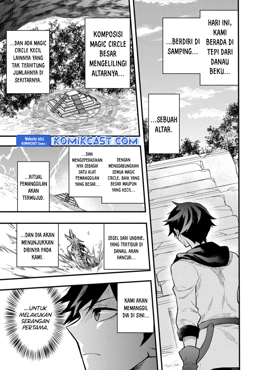Yuusha, Yamemasu Bab 41 halaman 12