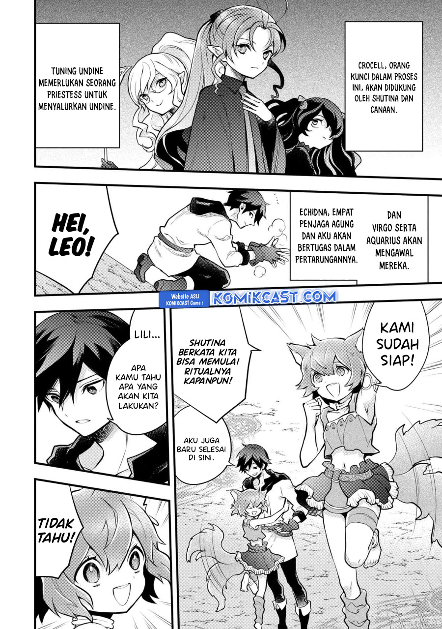 Yuusha, Yamemasu Bab 41 halaman 13