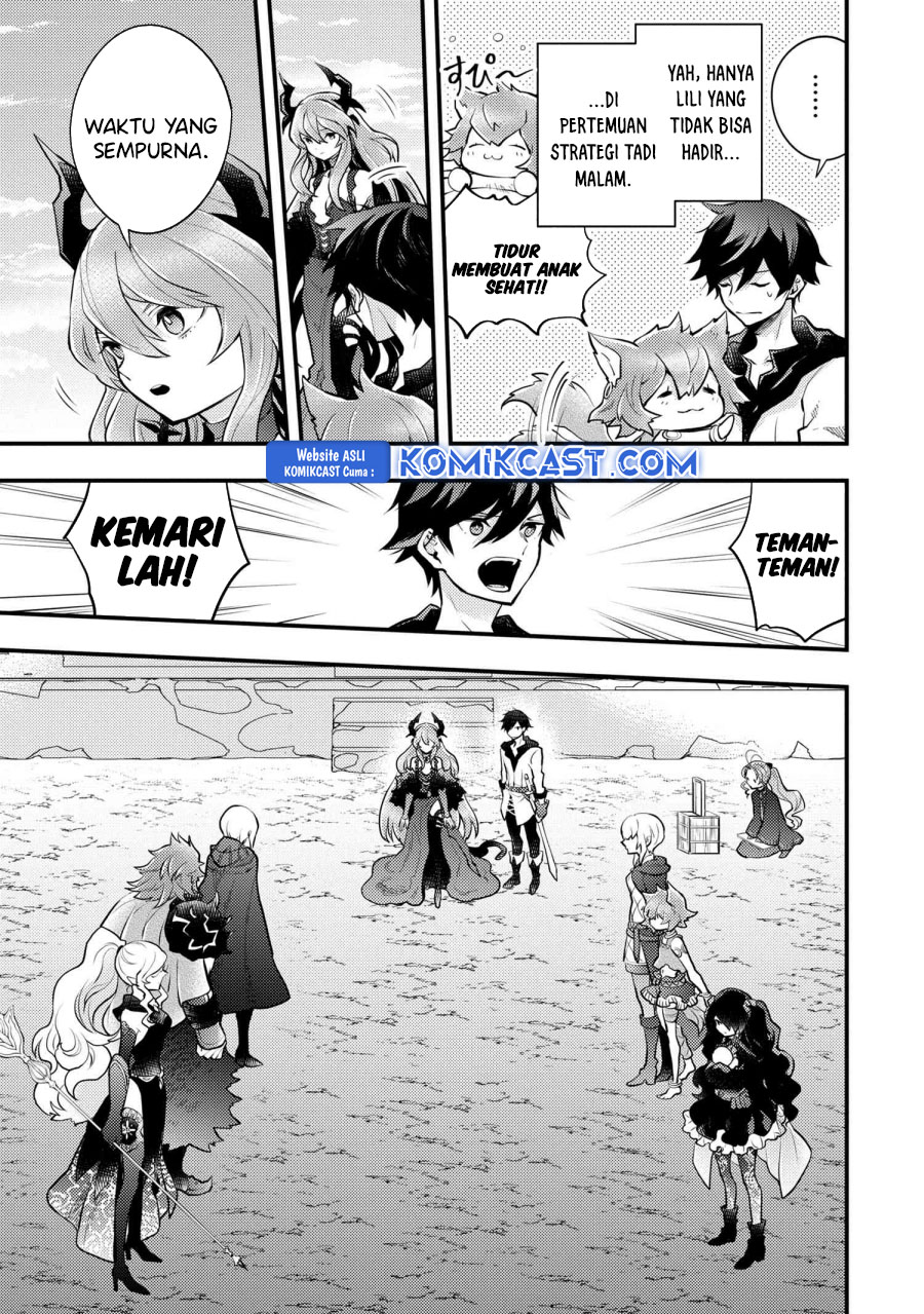 Yuusha, Yamemasu Bab 41 halaman 14