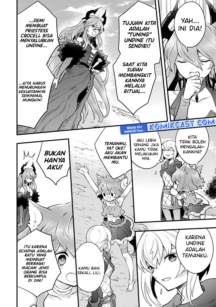 Yuusha, Yamemasu Bab 41 halaman 15