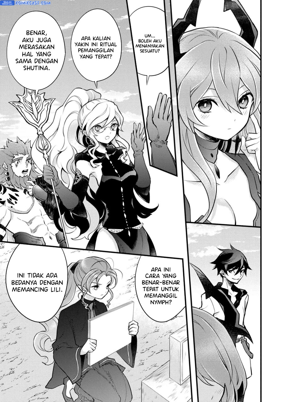 Yuusha, Yamemasu Bab 41 halaman 16