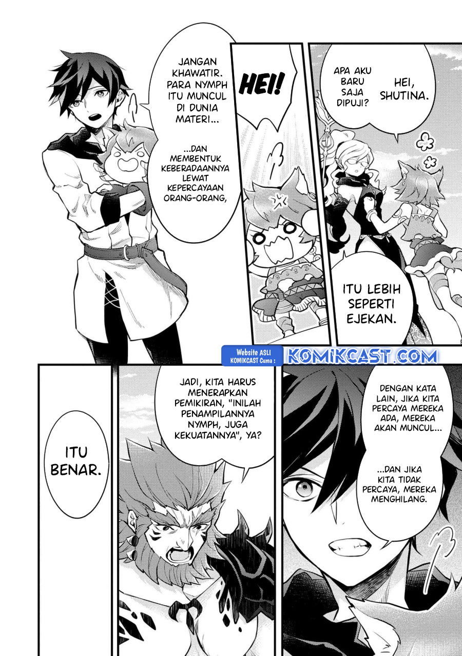 Yuusha, Yamemasu Bab 41 halaman 17
