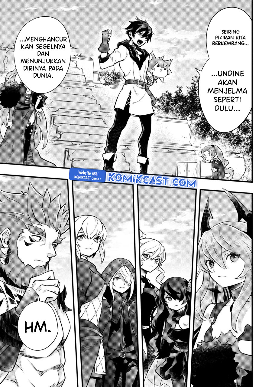 Yuusha, Yamemasu Bab 41 halaman 18