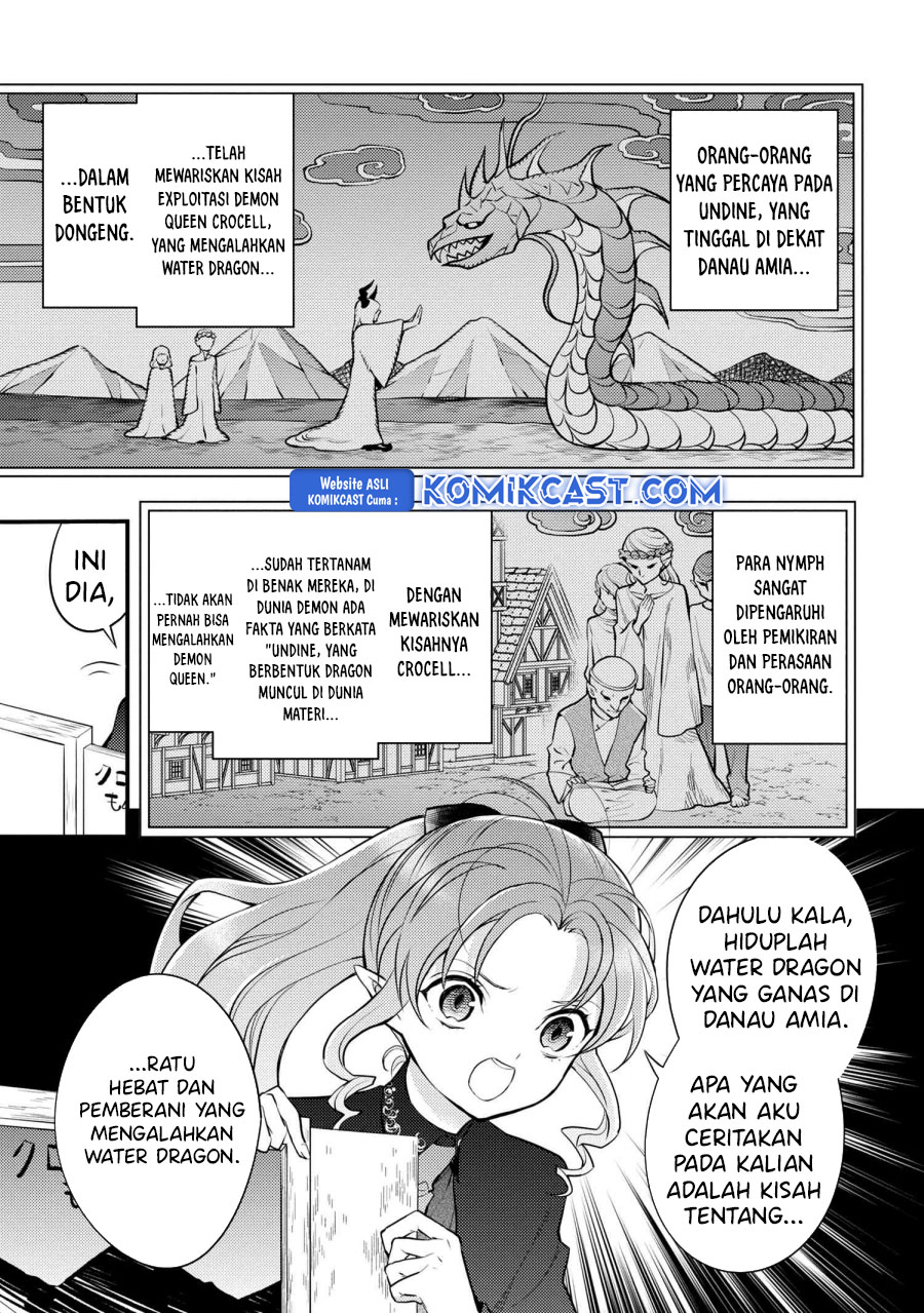 Yuusha, Yamemasu Bab 41 halaman 20