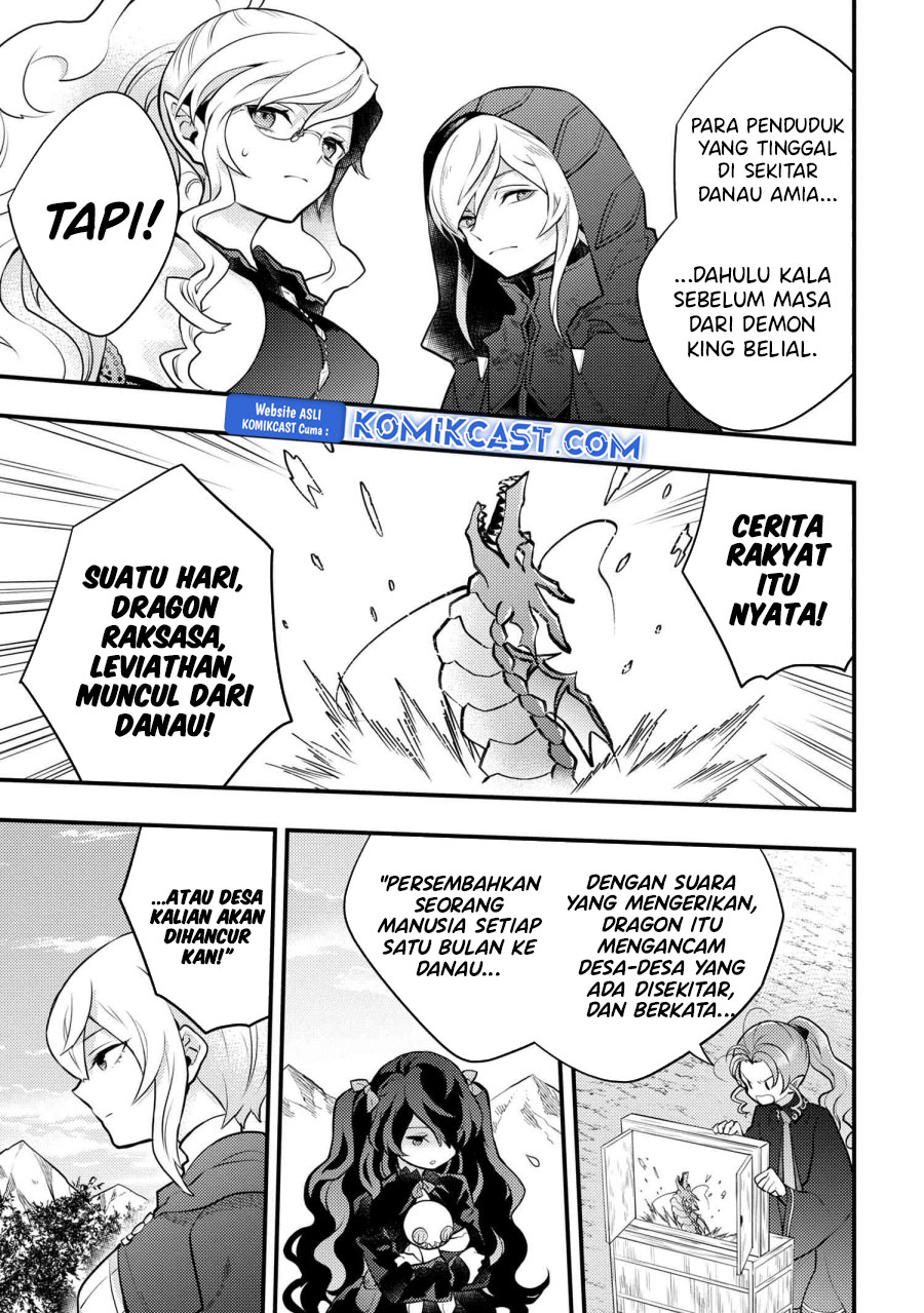 Yuusha, Yamemasu Bab 41 halaman 22