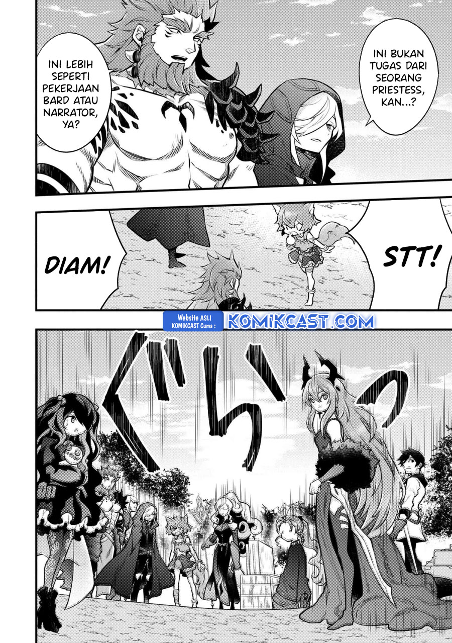 Yuusha, Yamemasu Bab 41 halaman 25