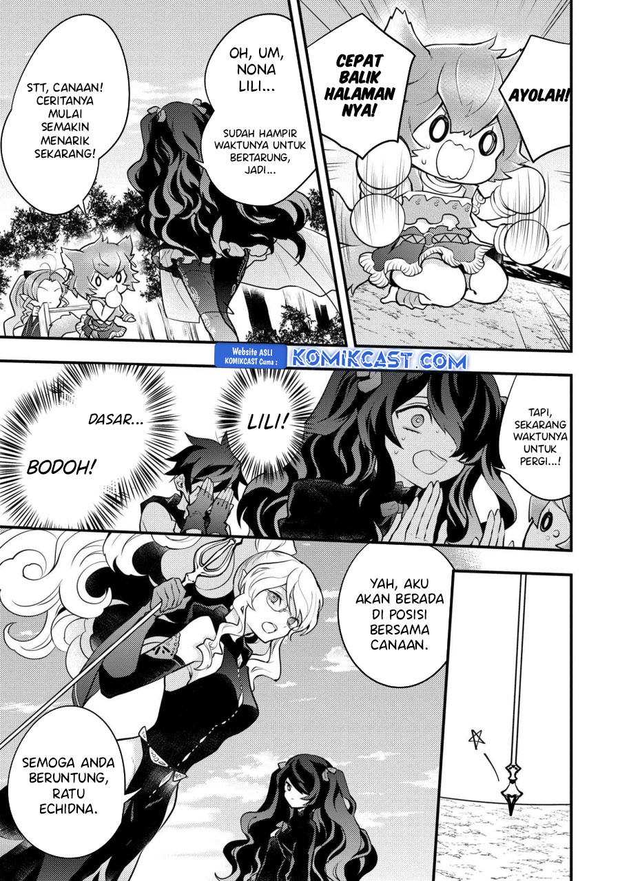 Yuusha, Yamemasu Bab 41 halaman 30