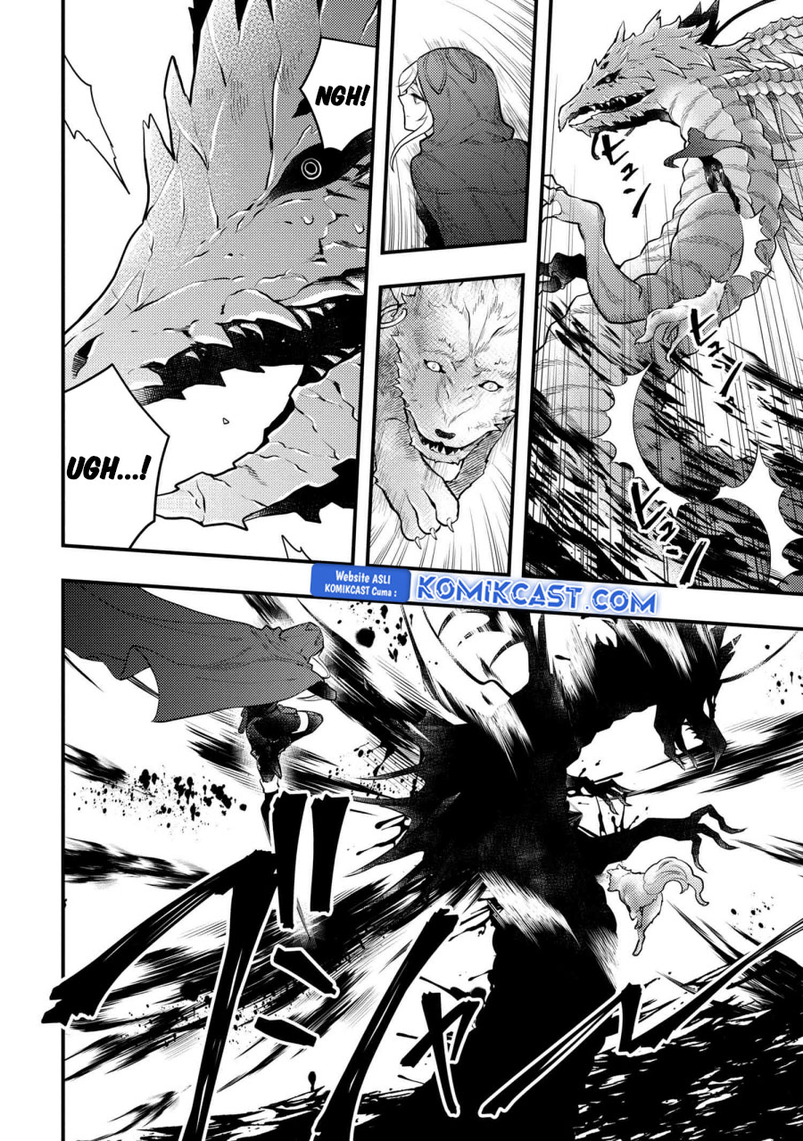 Yuusha, Yamemasu chapter 42.2 halaman 3