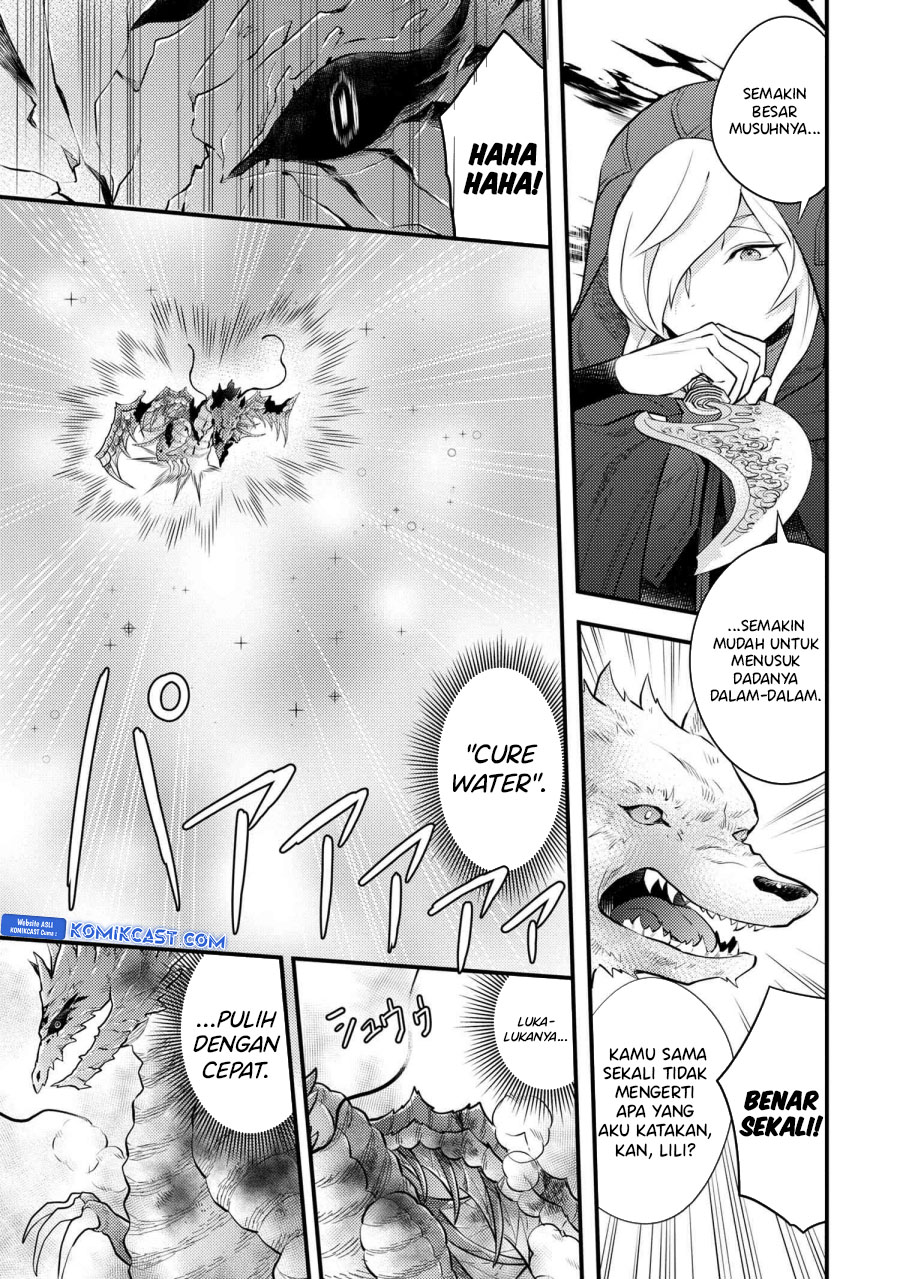 Yuusha, Yamemasu chapter 42.2 halaman 4