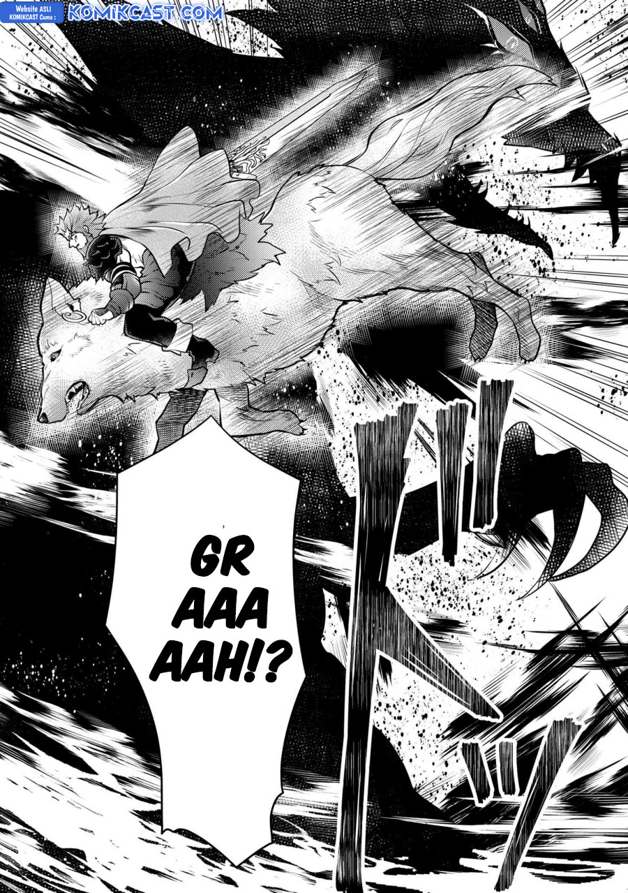 Yuusha, Yamemasu chapter 42.2 halaman 8