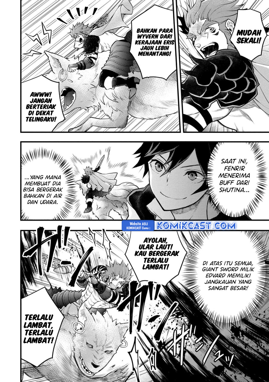Yuusha, Yamemasu chapter 42.2 halaman 9