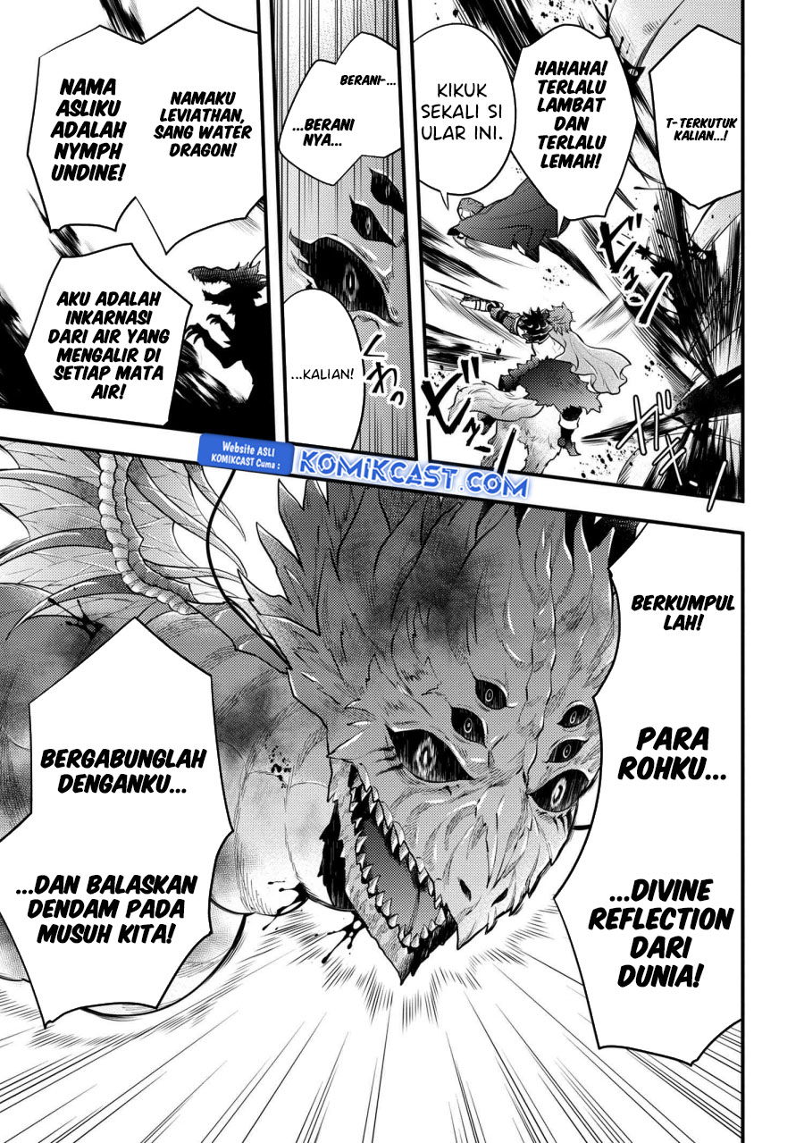 Yuusha, Yamemasu chapter 42.2 halaman 10