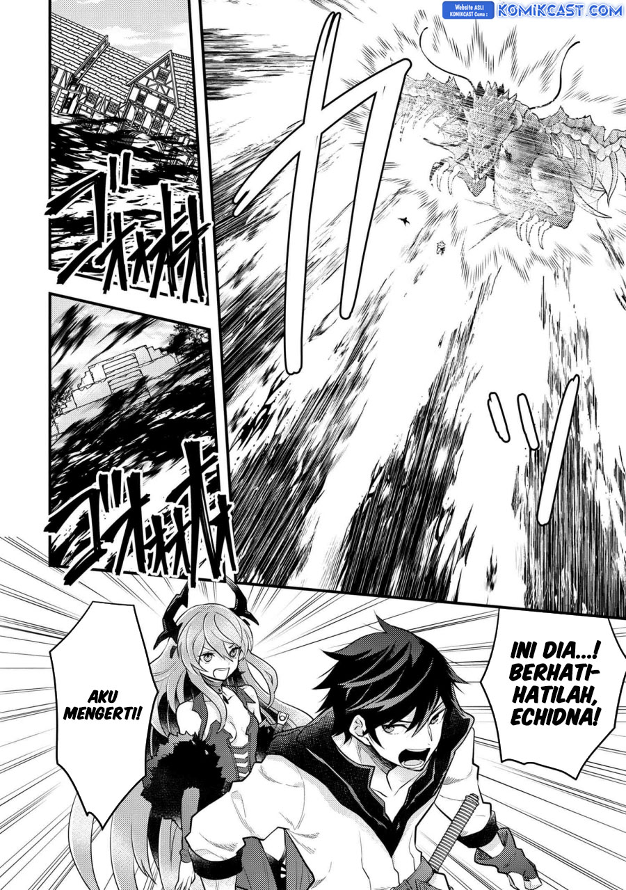 Yuusha, Yamemasu chapter 42.2 halaman 11