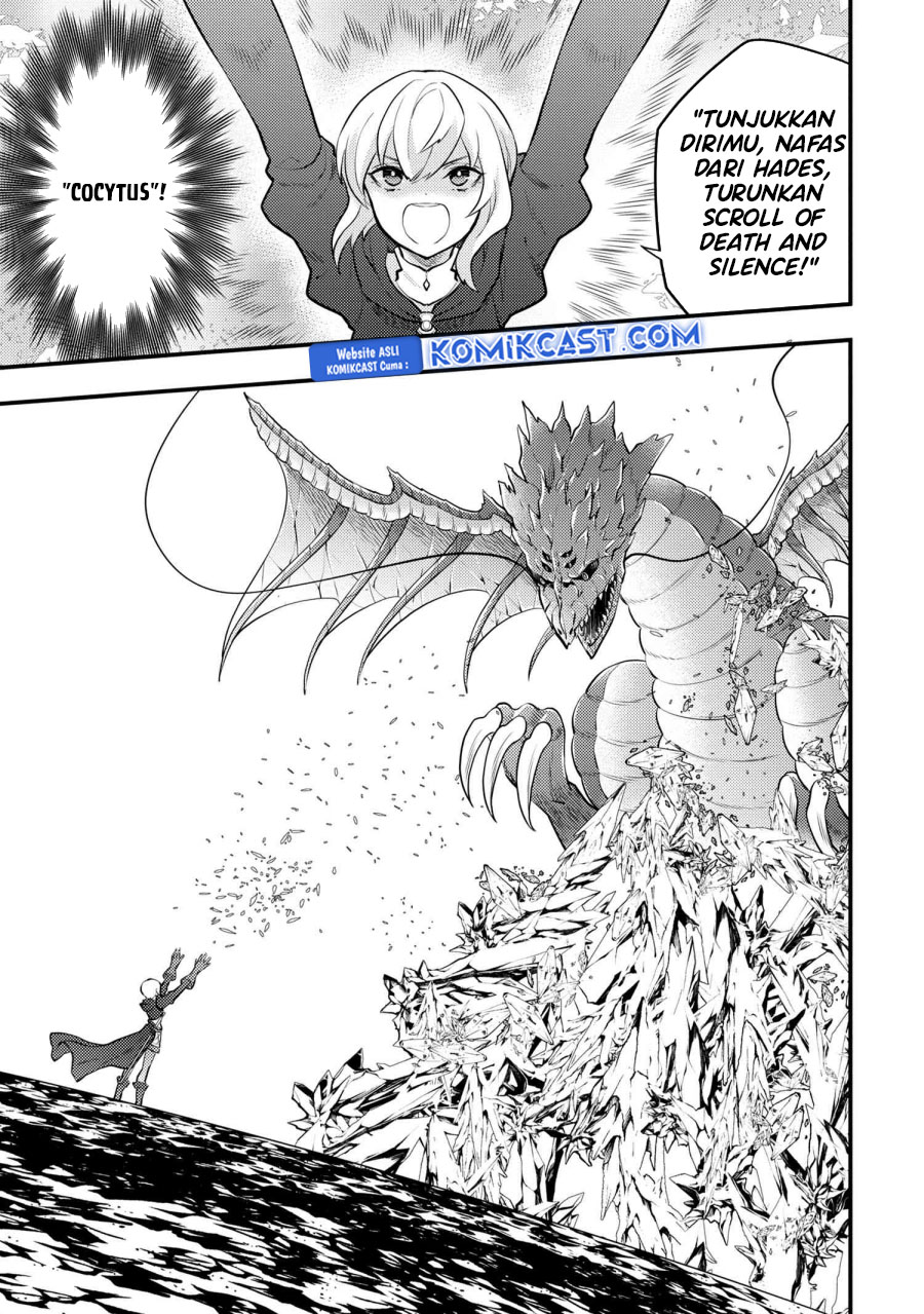 Yuusha, Yamemasu chapter 42.2 halaman 16