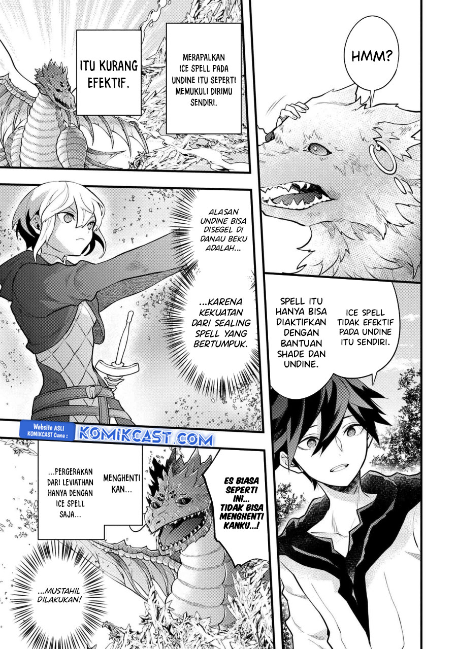 Yuusha, Yamemasu chapter 42.2 halaman 18