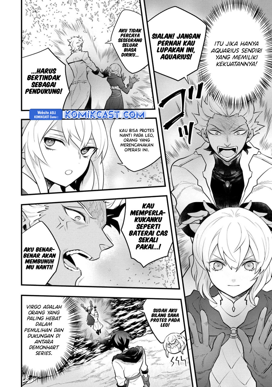 Yuusha, Yamemasu chapter 42.2 halaman 19
