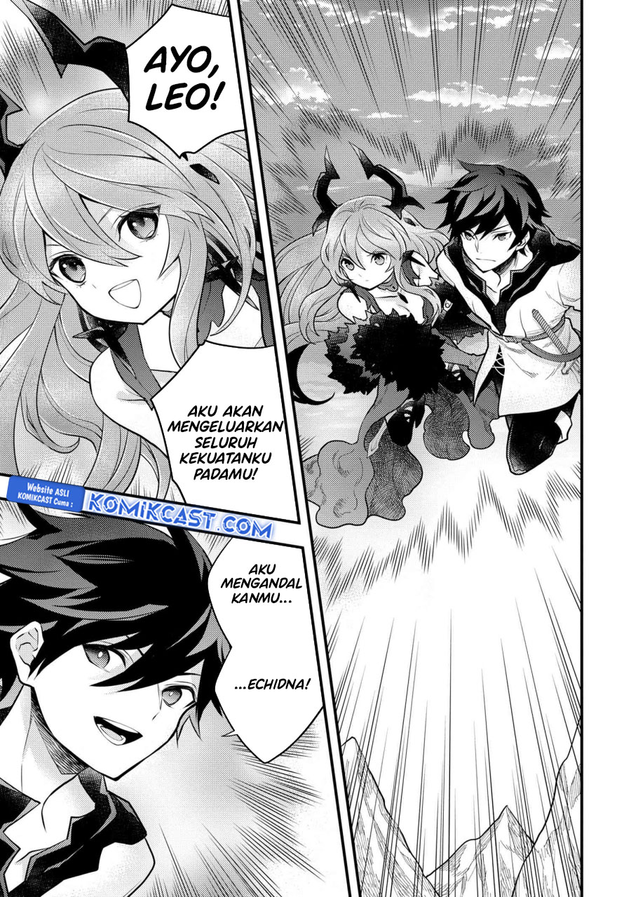 Yuusha, Yamemasu chapter 42.2 halaman 22