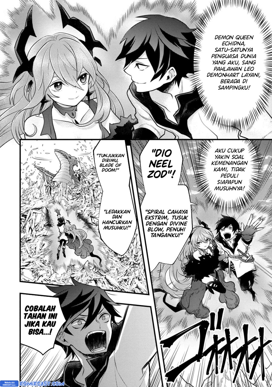 Yuusha, Yamemasu chapter 42.2 halaman 23