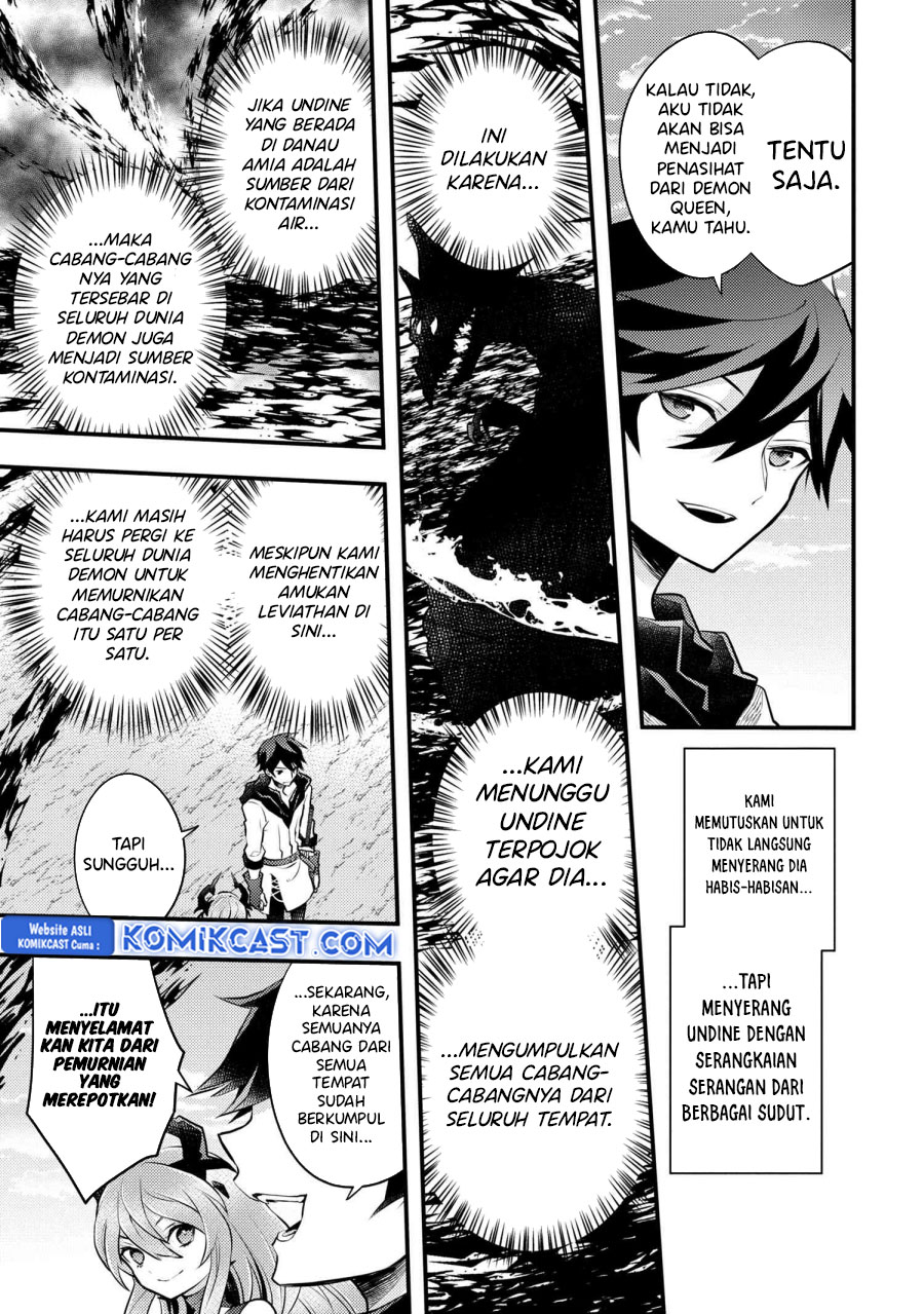 Yuusha, Yamemasu Bab 42 halaman 14