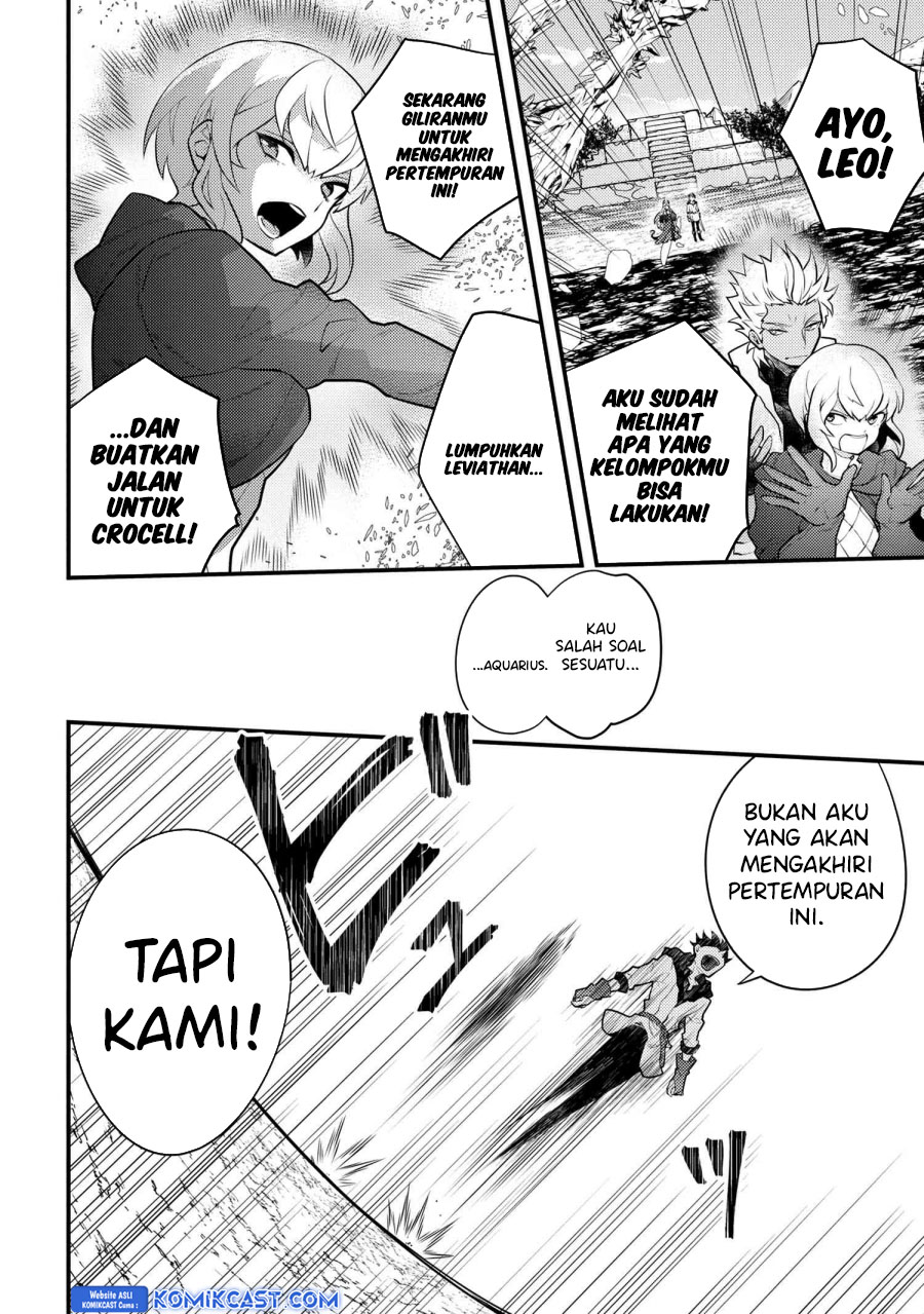 Yuusha, Yamemasu Bab 42 halaman 21