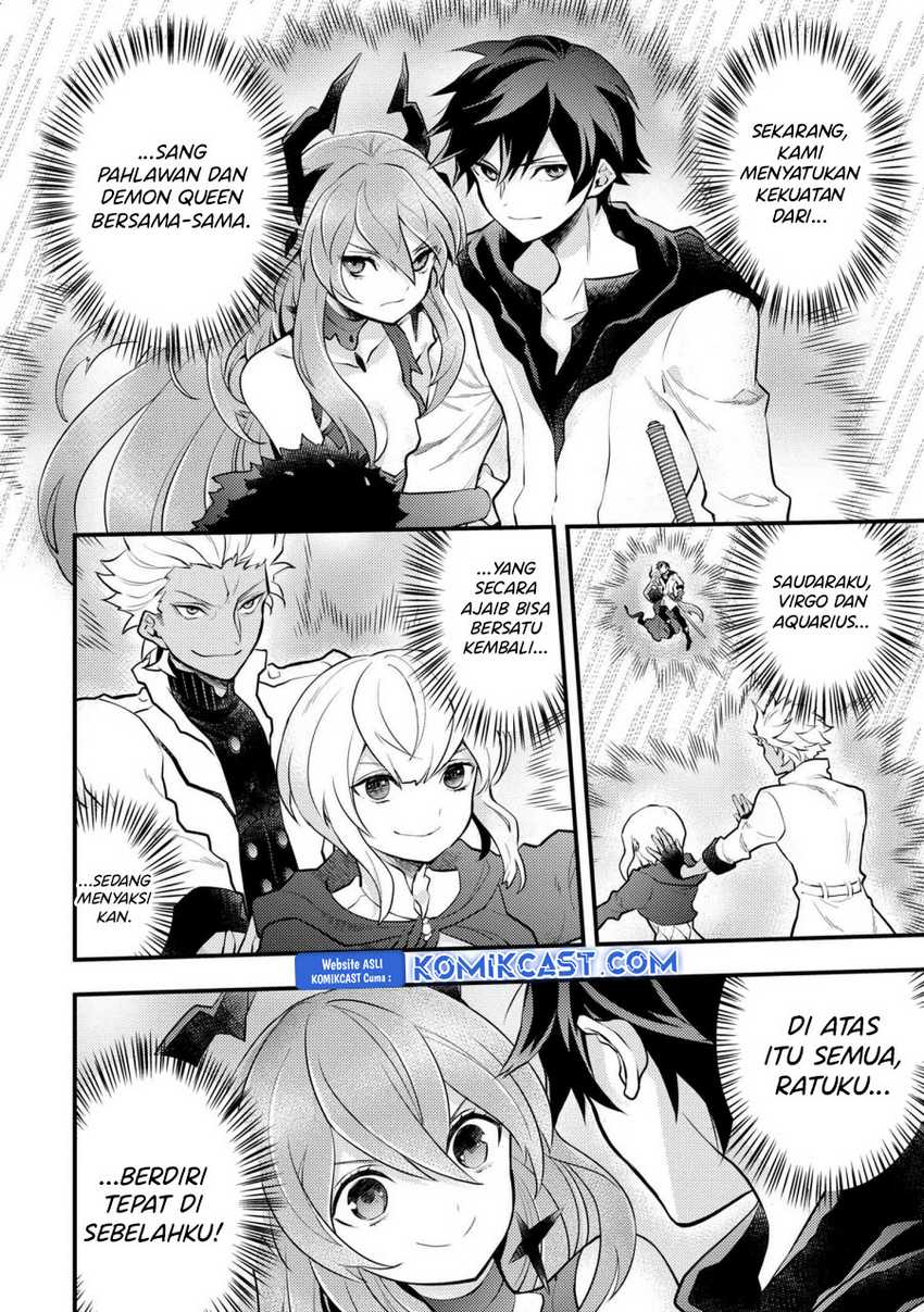 Yuusha, Yamemasu Bab 43.2 halaman 3