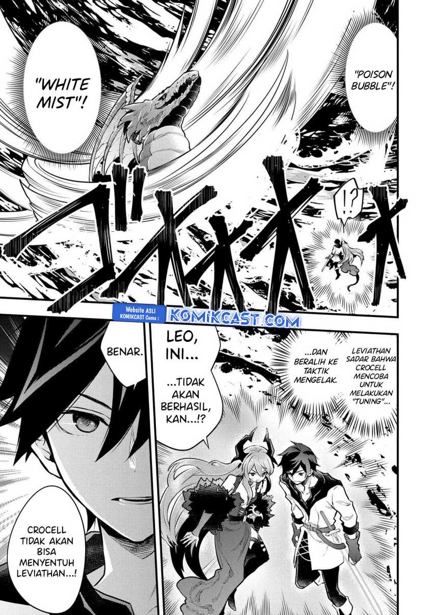Yuusha, Yamemasu Bab 43.2 halaman 10