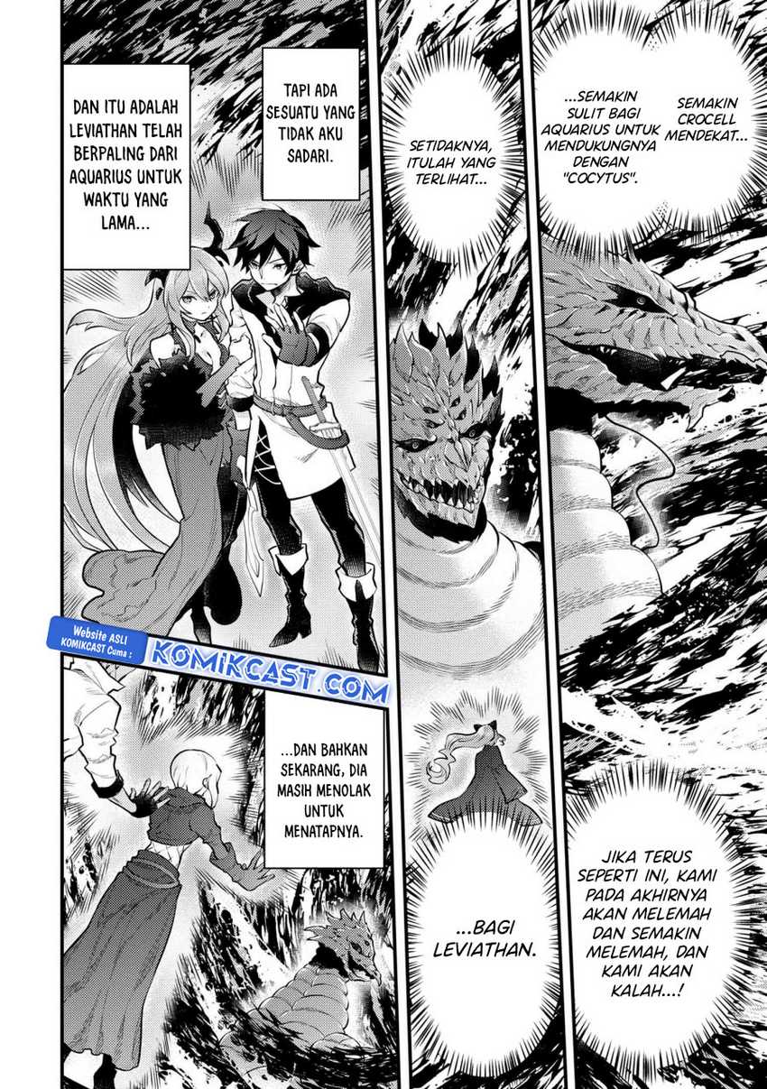 Yuusha, Yamemasu Bab 43.2 halaman 11