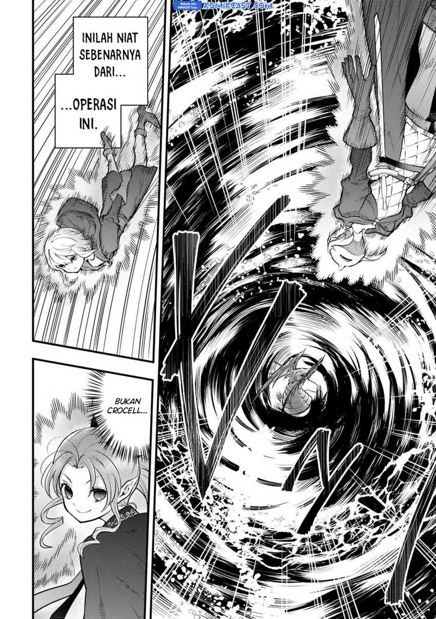 Yuusha, Yamemasu Bab 43.2 halaman 15