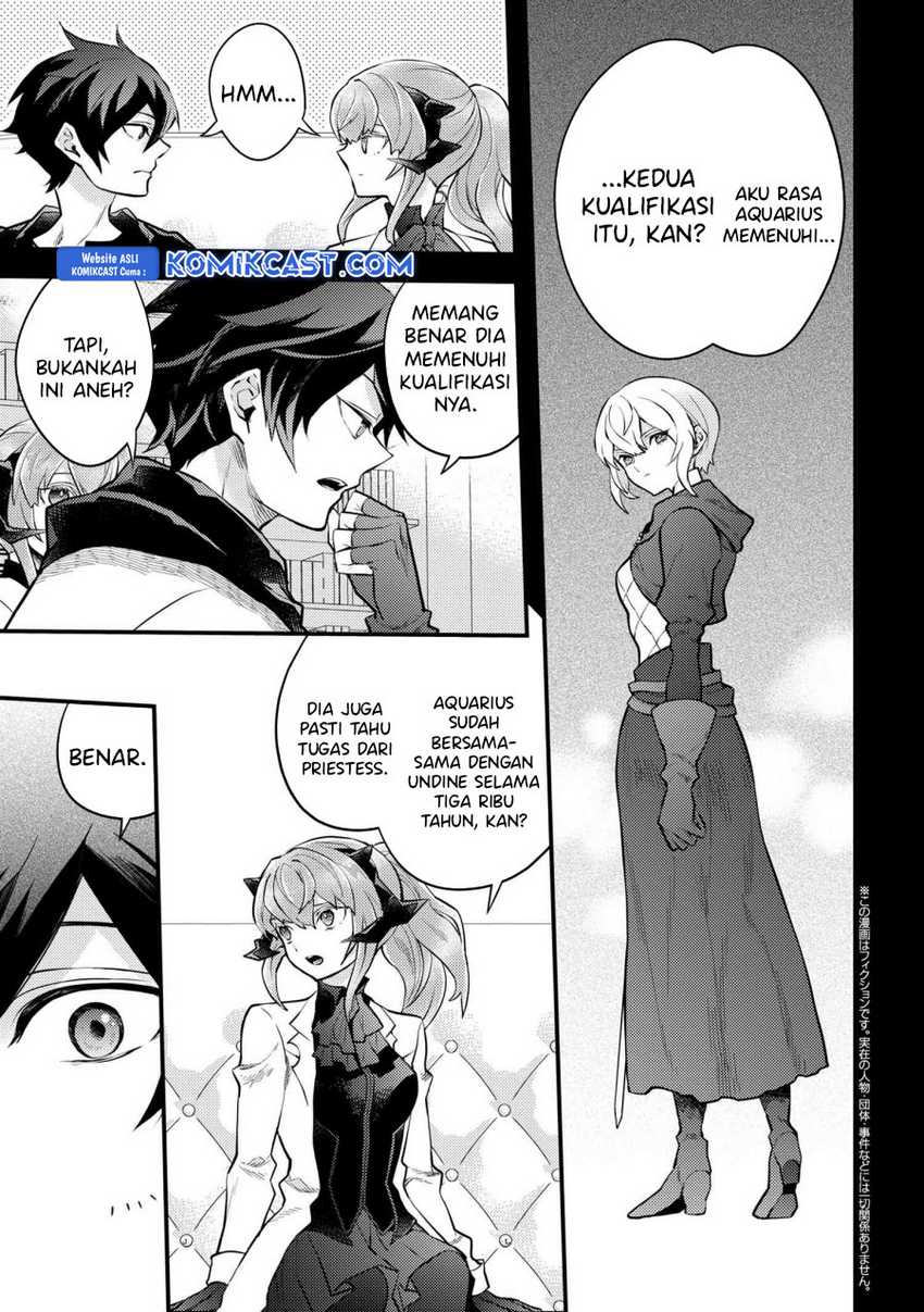Yuusha, Yamemasu Bab 43.2 halaman 18