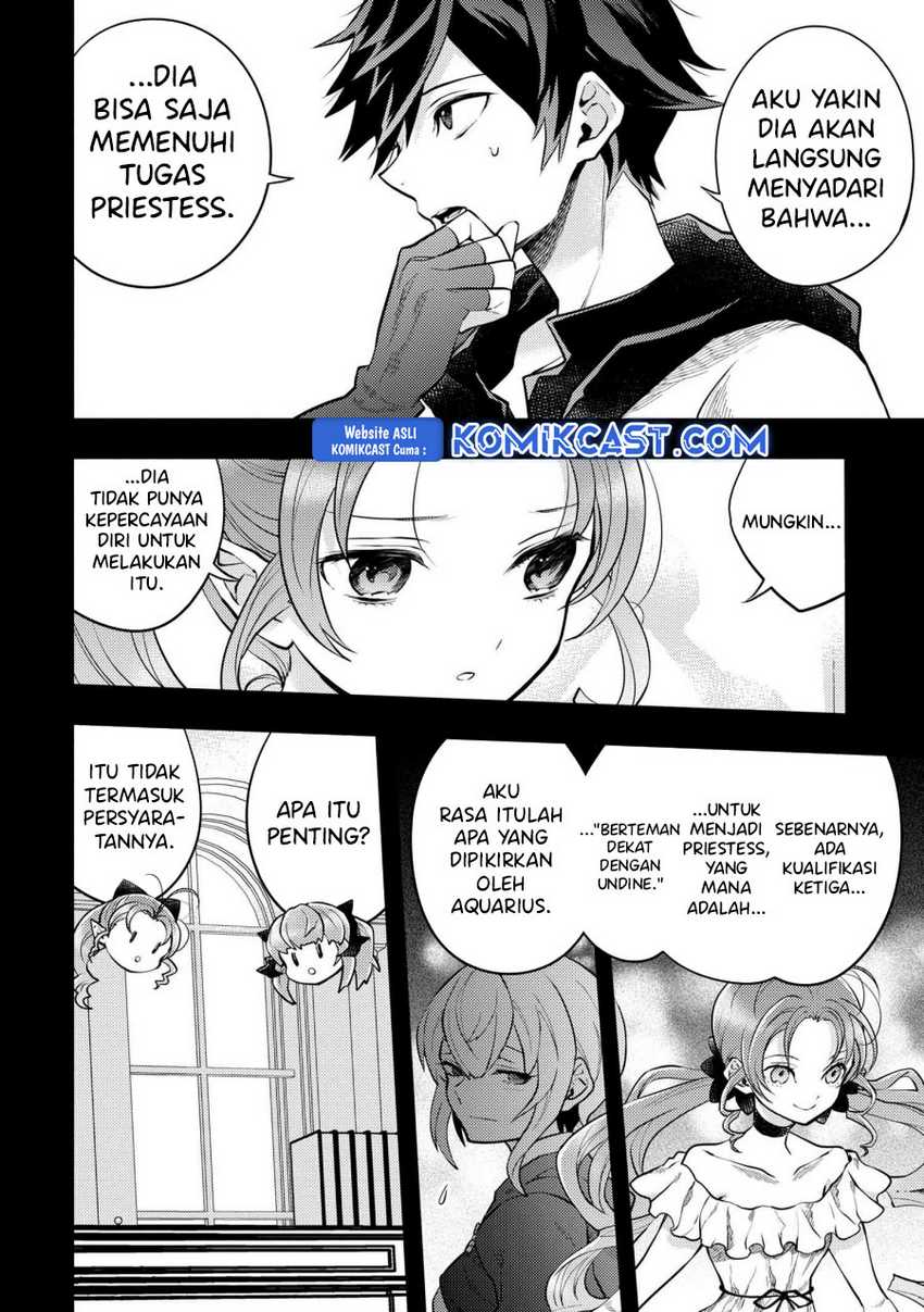 Yuusha, Yamemasu Bab 43.2 halaman 19