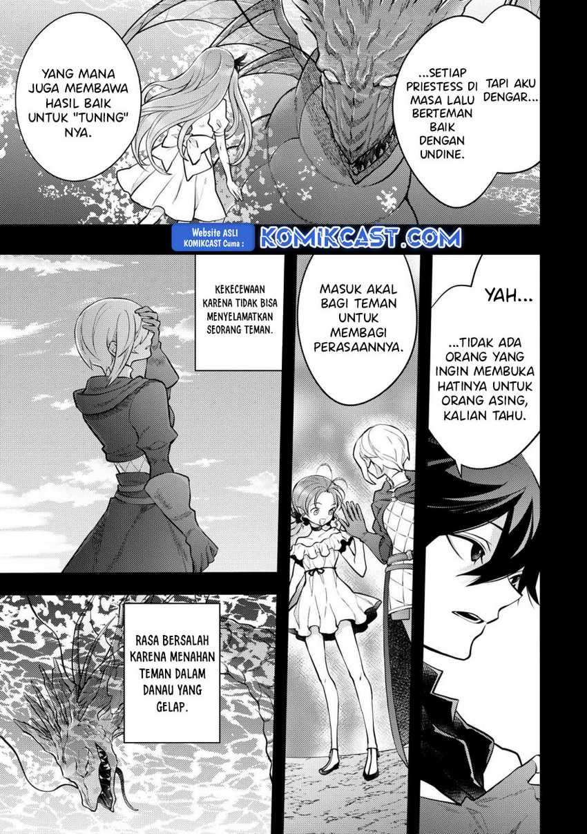 Yuusha, Yamemasu Bab 43.2 halaman 20