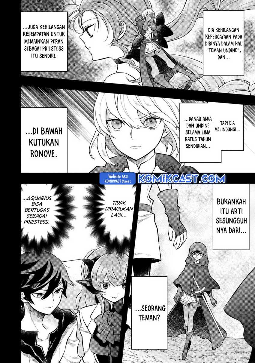 Yuusha, Yamemasu Bab 43.2 halaman 21