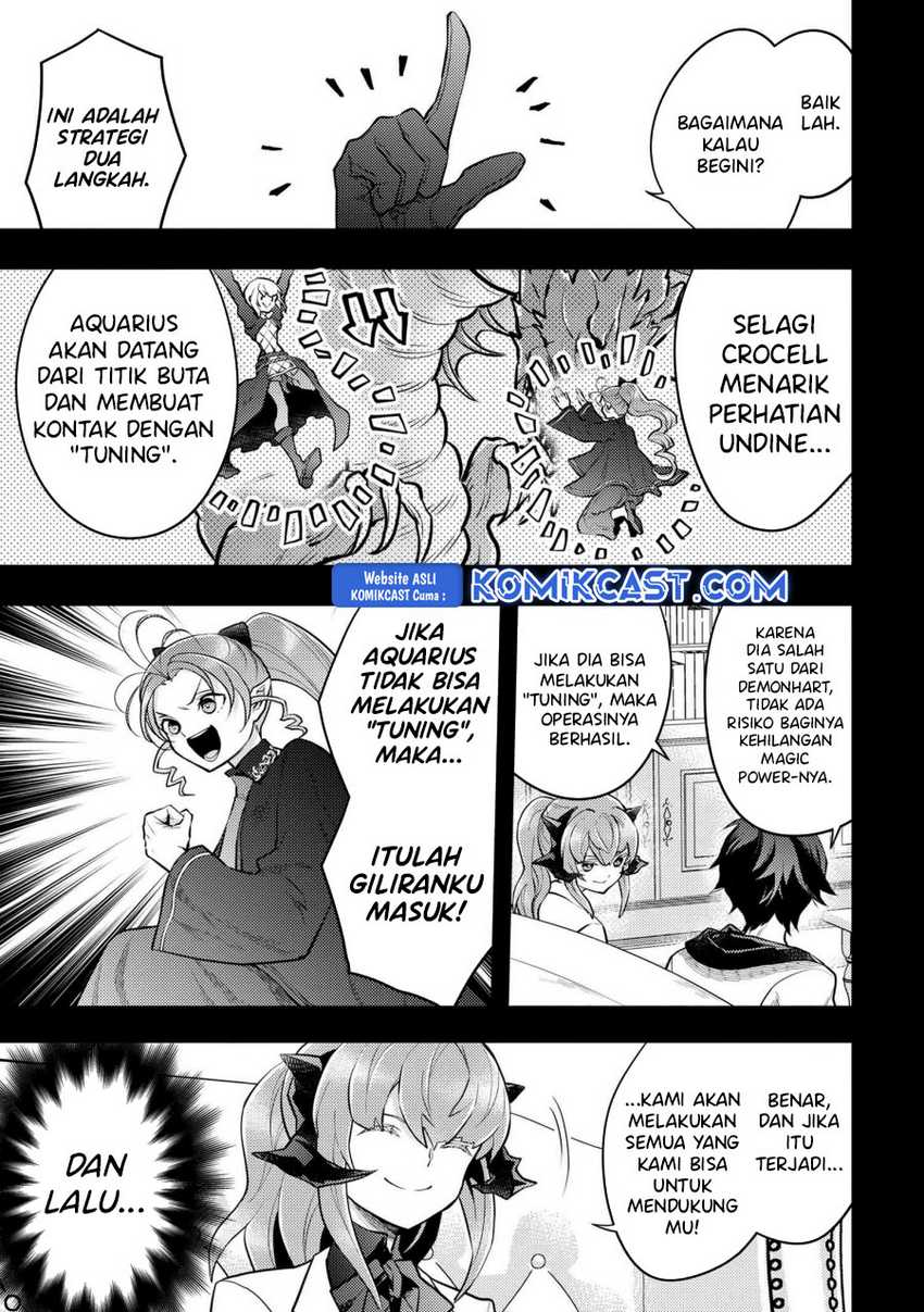 Yuusha, Yamemasu Bab 43.2 halaman 22