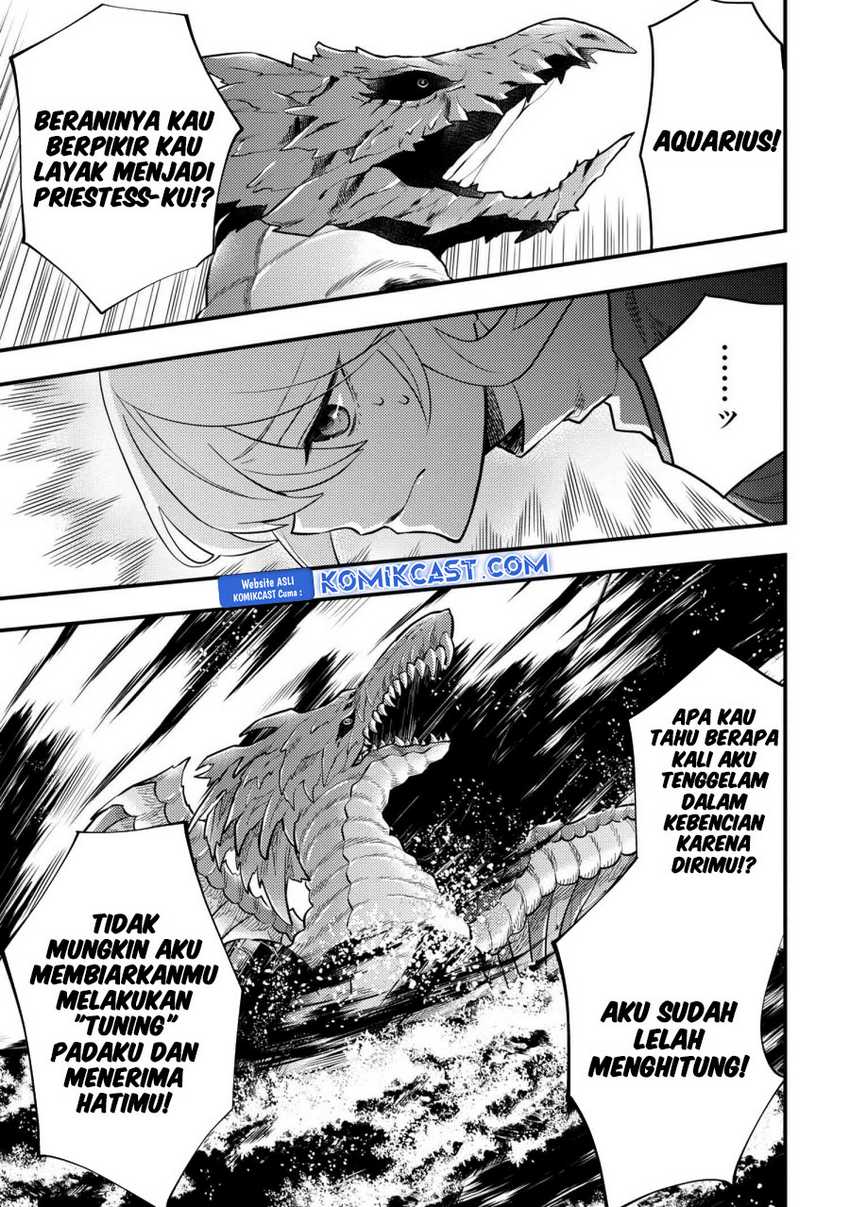Yuusha, Yamemasu Bab 43.2 halaman 24