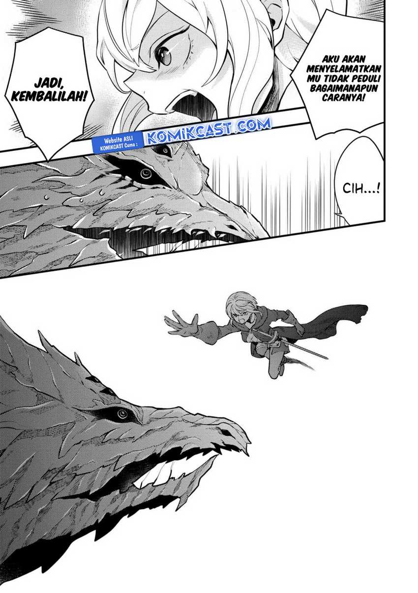 Yuusha, Yamemasu Bab 43.2 halaman 26