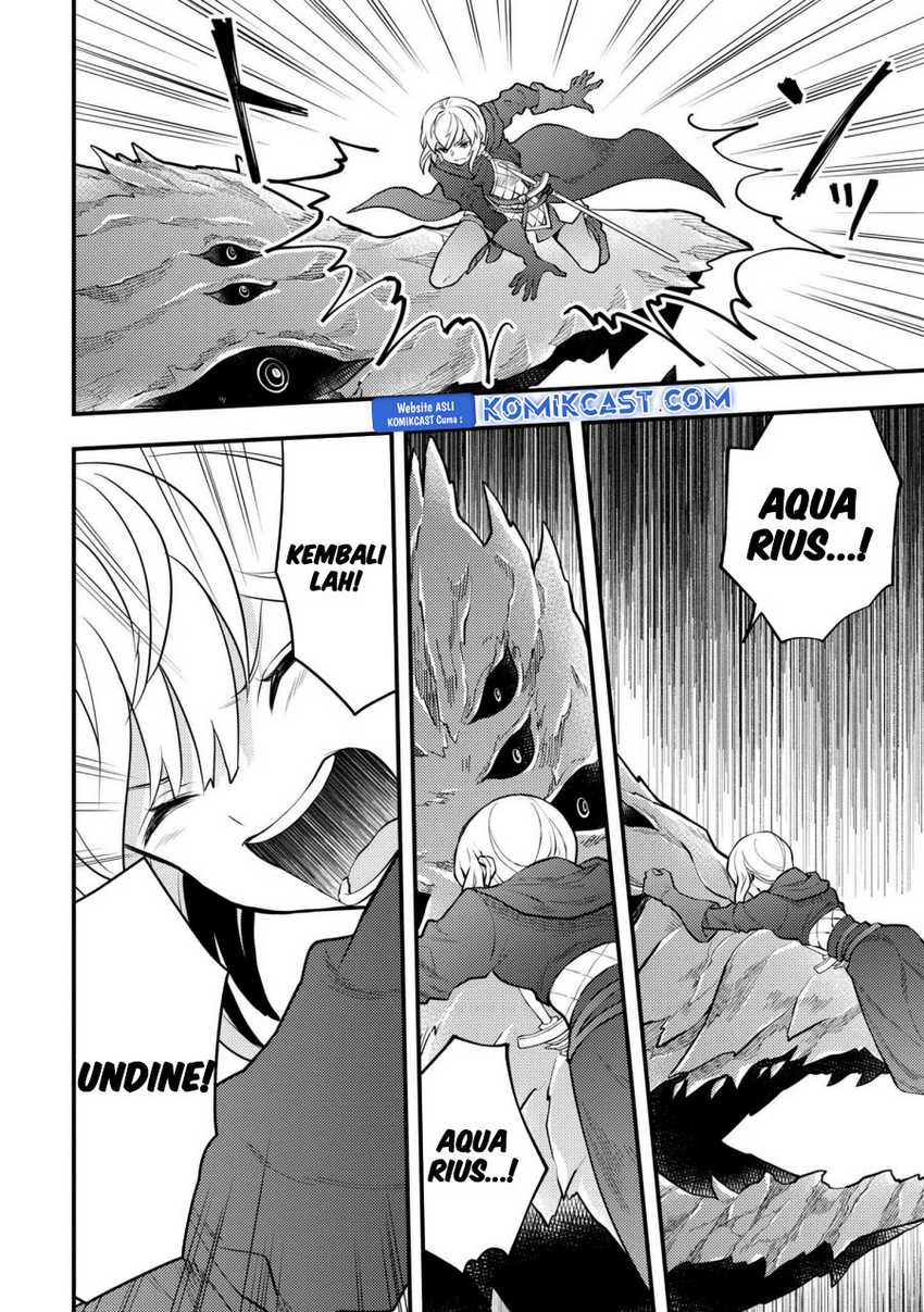 Yuusha, Yamemasu Bab 43.2 halaman 27