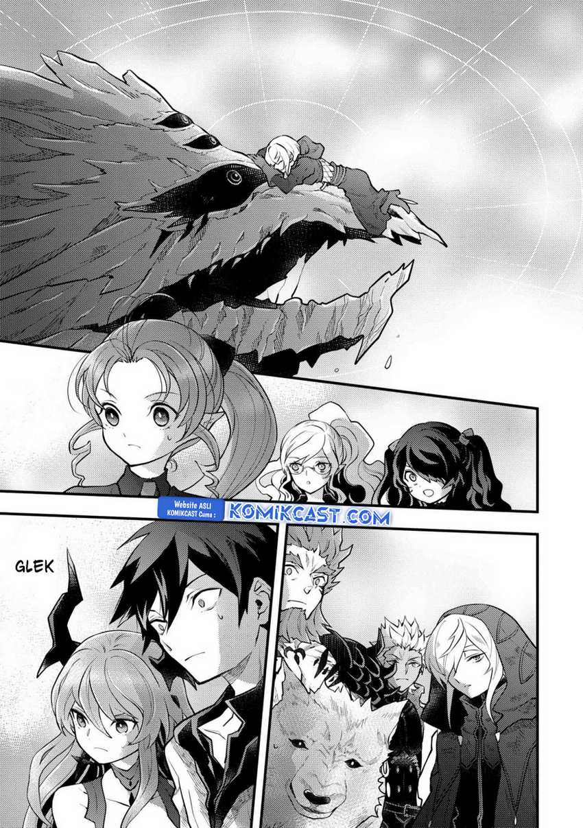 Yuusha, Yamemasu Bab 43.2 halaman 28