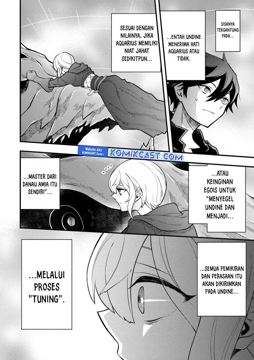 Yuusha, Yamemasu Bab 43.2 halaman 29